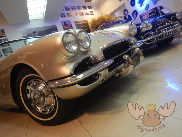 The Malta Classic Car&nbsp;Collection