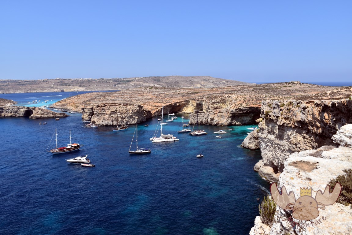 Insel Comino | Comino Island