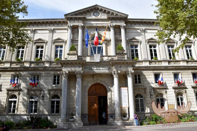 Hôtel de Ville d'Avignon
