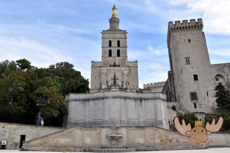 Kathedrale von Avignon | Cathedral of Avignon