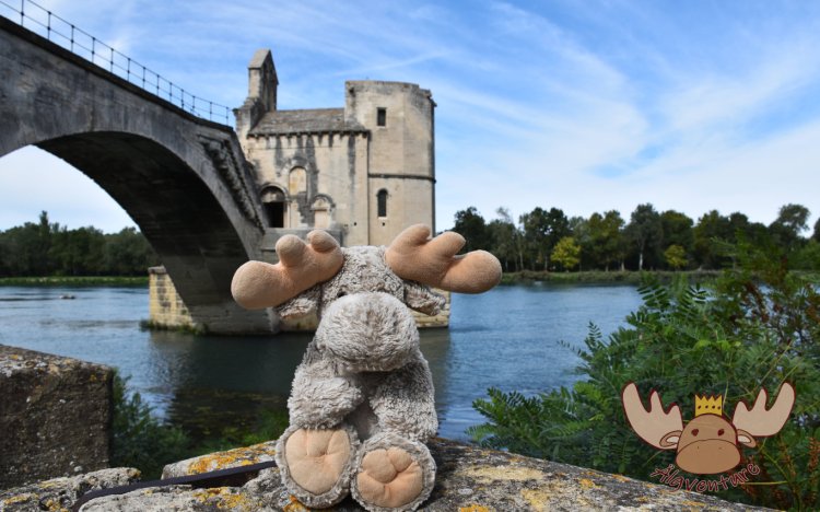 Avignon: Pont Saint-Bénézet
