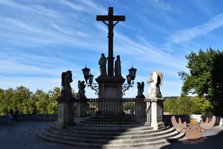 Kathedrale von Avignon | Cathedral of Avignon