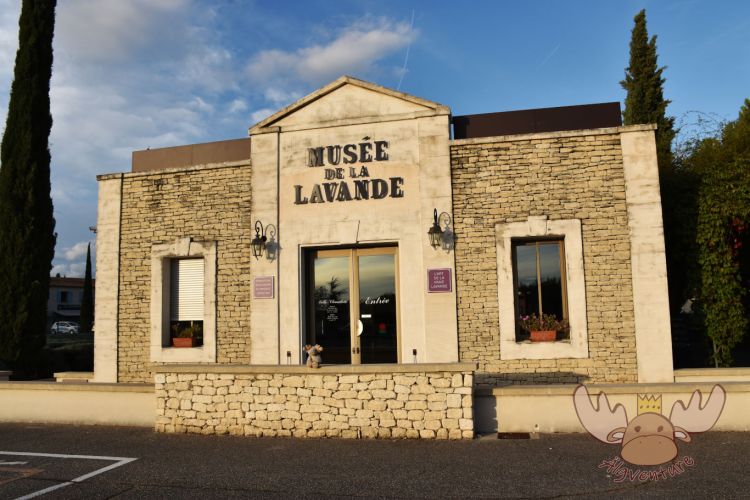 Musée de la&nbsp;Lavande