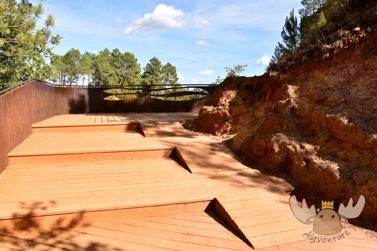 Le Sentier des Ocres