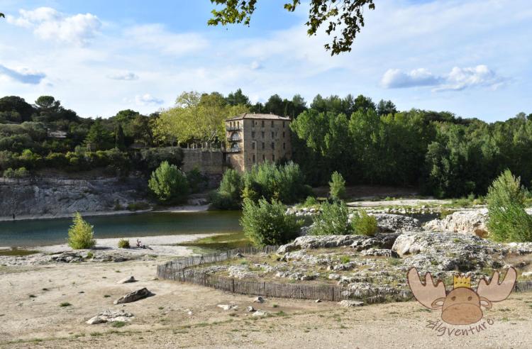 Pont du Gard