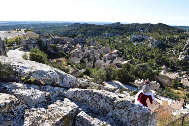 Les Baux-de-Provence