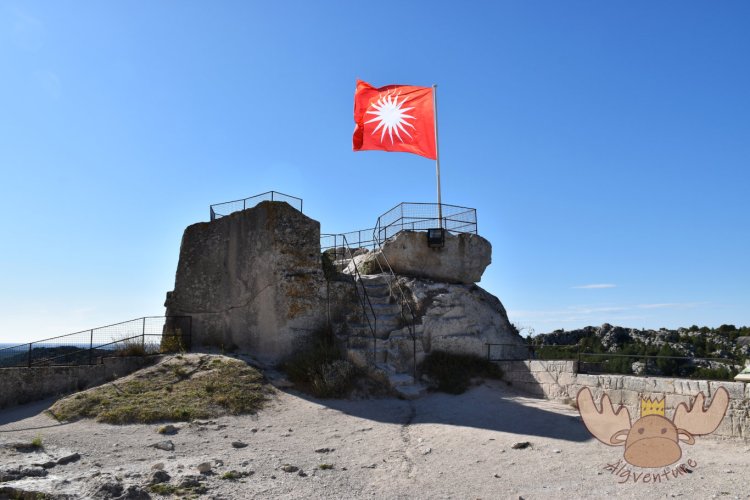 Château des Baux