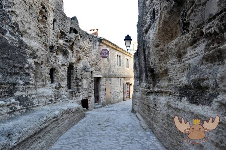 Les Baux-de-Provence