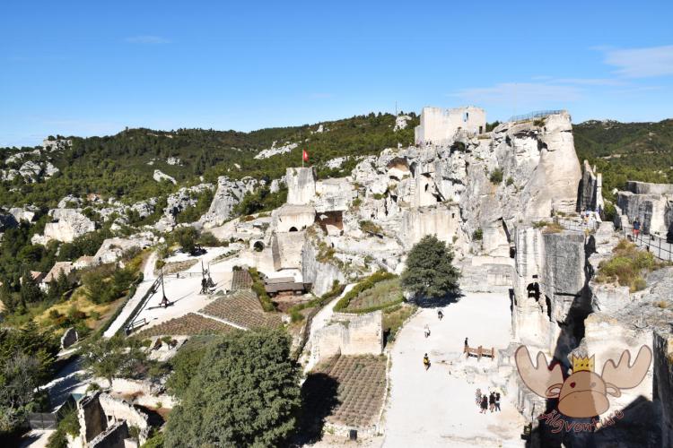 Château des Baux
