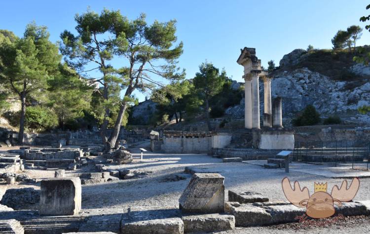 Glanum