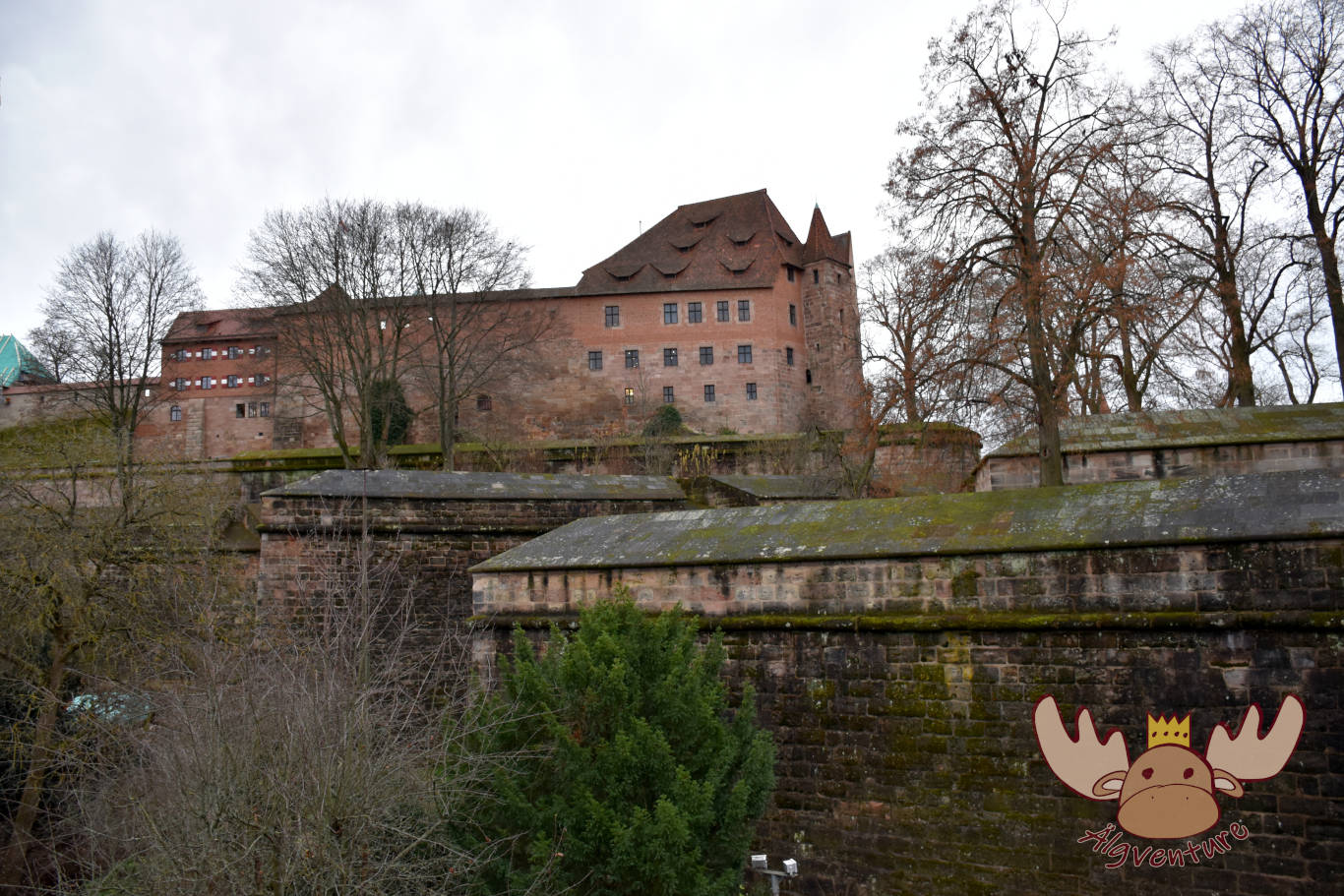 Kaiserburg Nürnberg | Kaiserburg Nuremberg