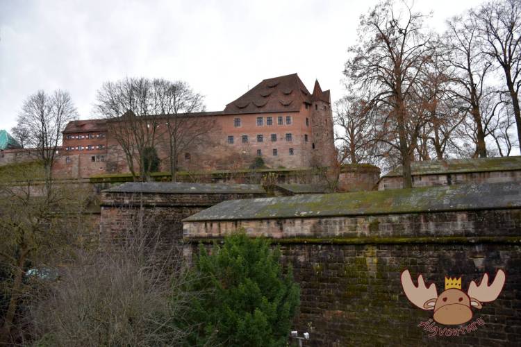 Kaiserburg Nürnberg | Kaiserburg Nuremberg