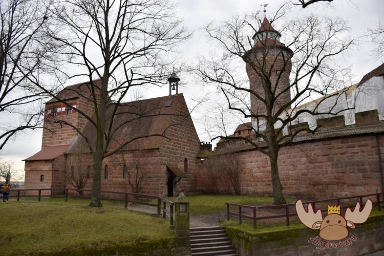 Kaiserburg Nürnberg | Kaiserburg Nuremberg