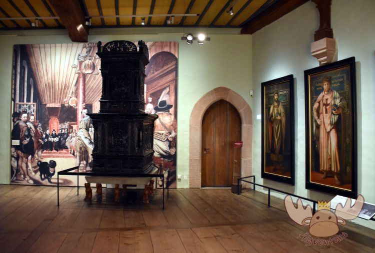 Kaiserburg Nürnberg | Kaiserburg Nuremberg