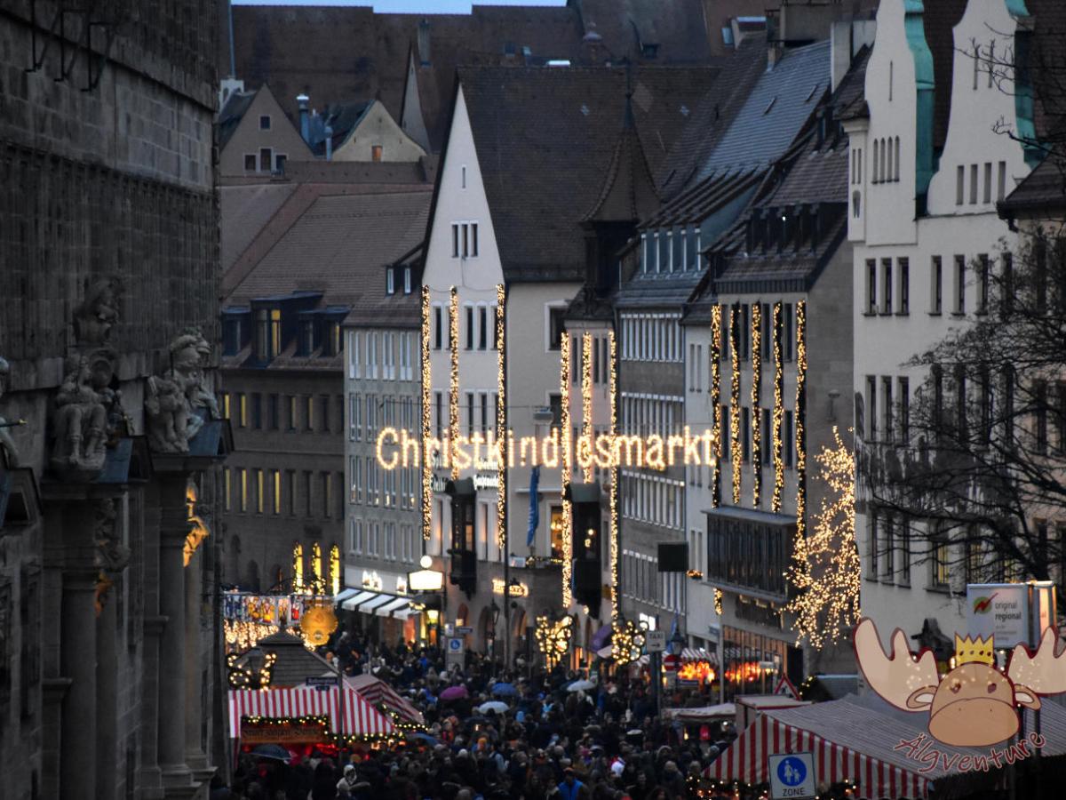 Christkindlesmarkt Nürnberg