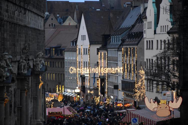 Nürnberg Christkindlesmarkt
