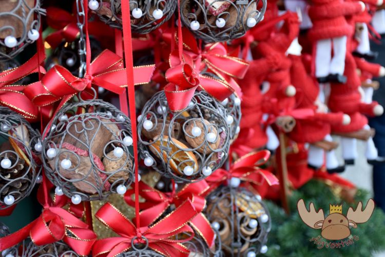 Weihnachten in Schönbrunn | Christmas in Schönbrunn
