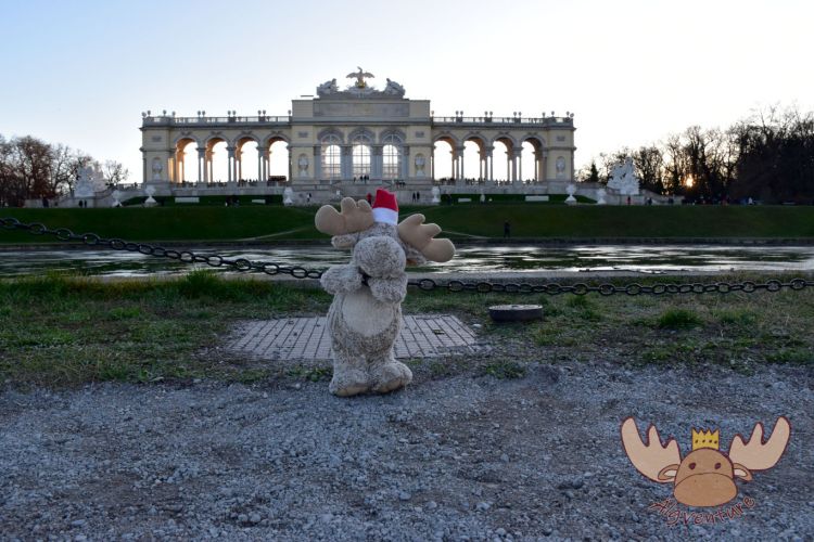 Weihnachten in Schönbrunn | Christmas in Schönbrunn