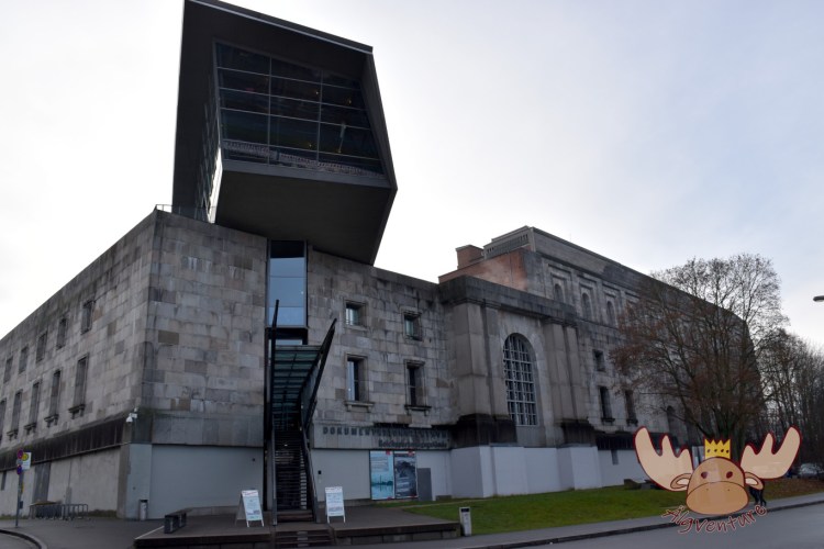 Reichsparteitagsgelände Nürnberg