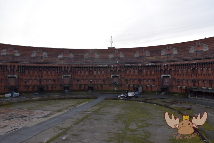 Nürnberg Reichsparteitagsgelände