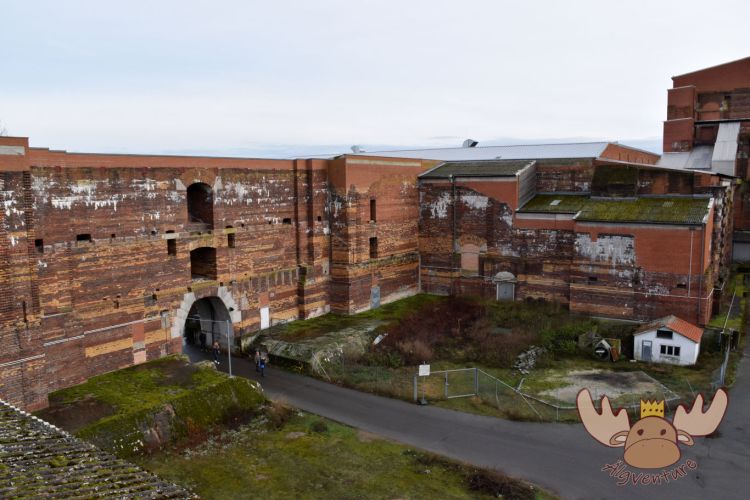 Nürnberg Reichsparteitagsgelände