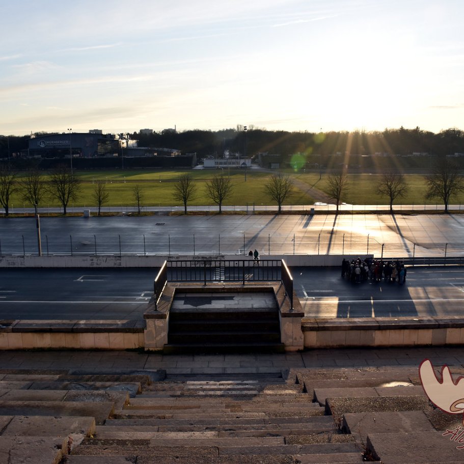 Nürnberg Reichsparteitagsgelände