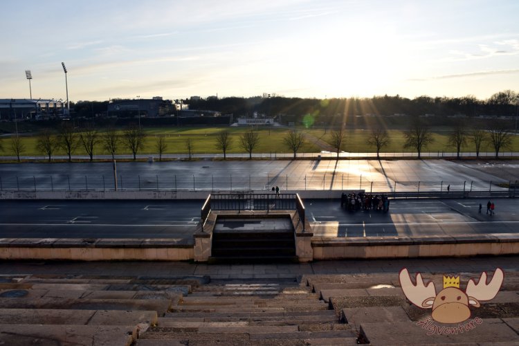 Nürnberg Reichsparteitagsgelände