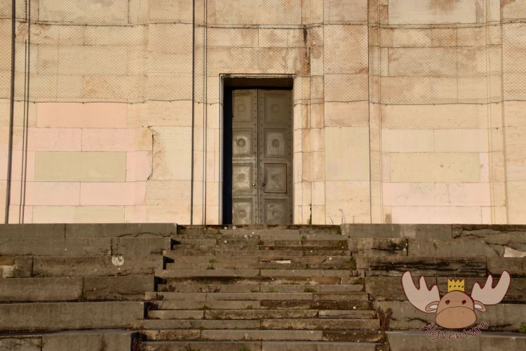 Nürnberg Reichsparteitagsgelände