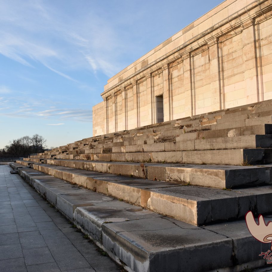 Nürnberg Reichsparteitagsgelände