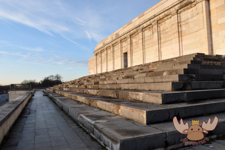 Nürnberg Reichsparteitagsgelände