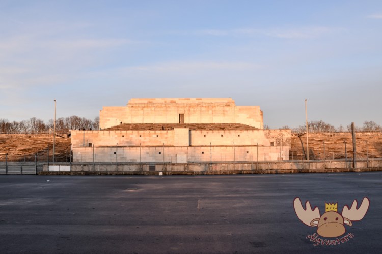 Nürnberg Reichsparteitagsgelände