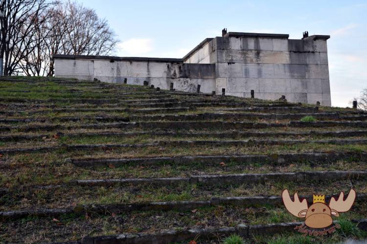 Nürnberg Reichsparteitagsgelände