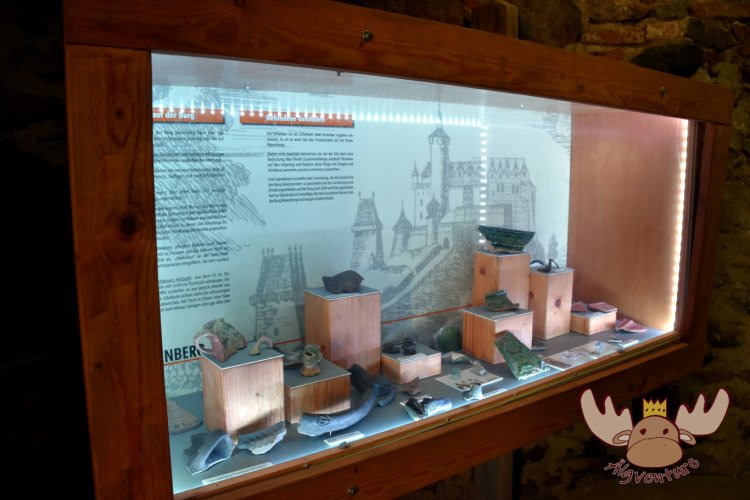 Burgruine Waxenberg | Castle ruin Waxenberg