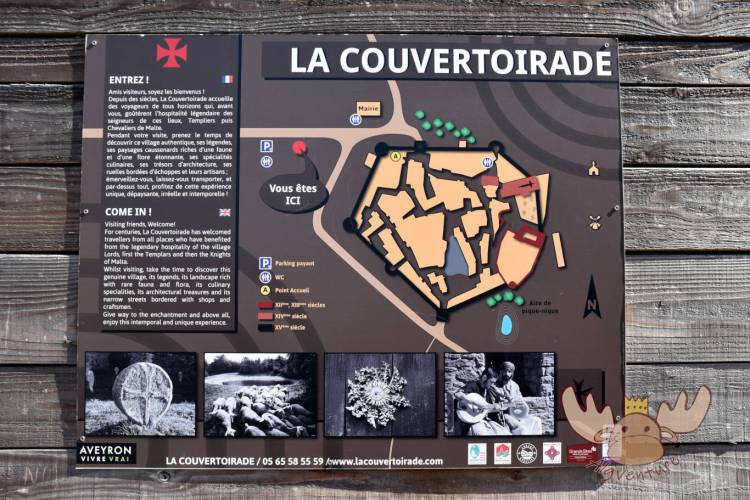 La Couvertoirade