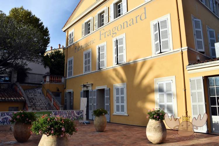 Parfümerie Fragonard | Perfumery Fragonard