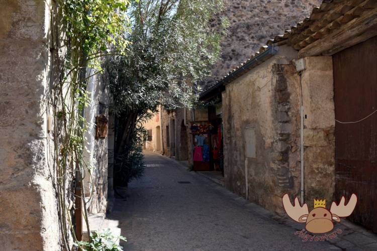 Saint-Guilhem-le-Désert