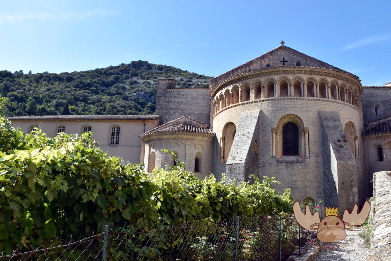Saint-Guilhem-le-Désert