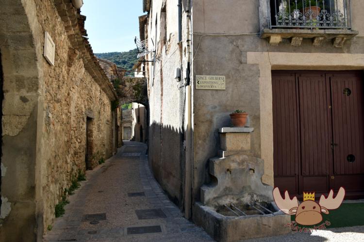 Saint-Guilhem-le-Désert