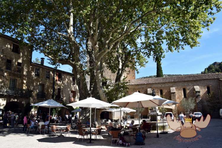 Saint-Guilhem-le-Désert