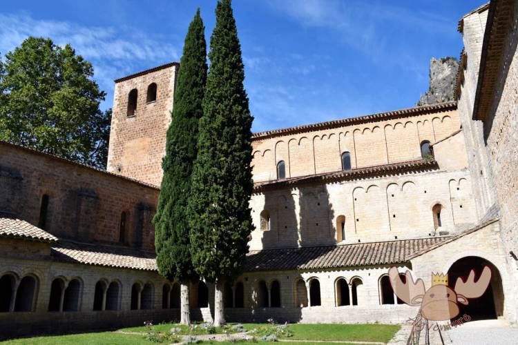 Saint-Guilhem-le-Désert