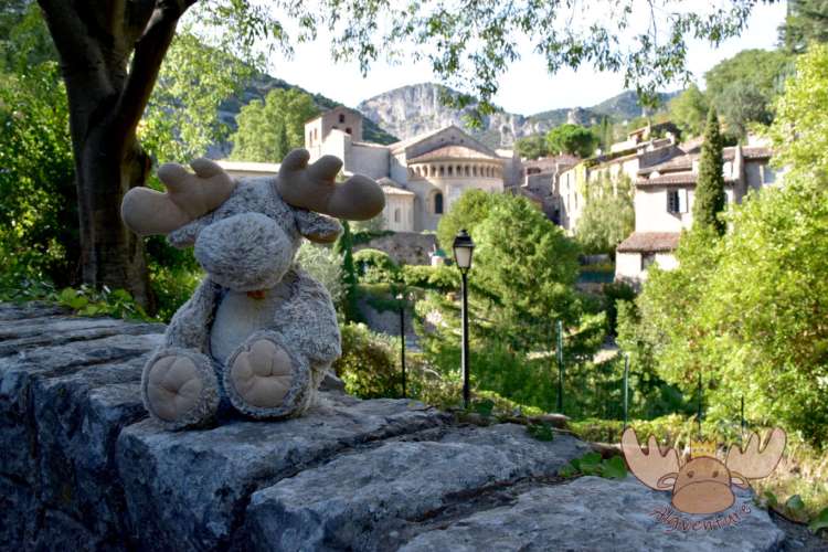 Saint-Guilhem-le-Désert