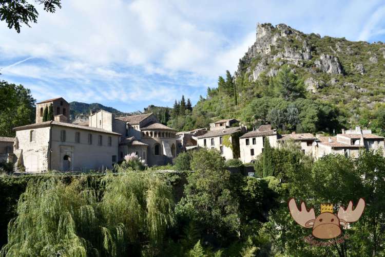 Saint-Guilhem-le-Désert