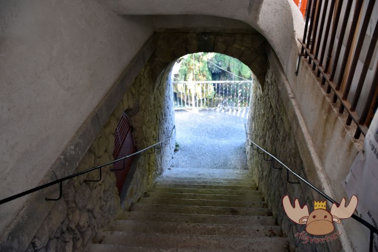 Wasserfall von Saut du Loup | Waterfall of Saut du Loup