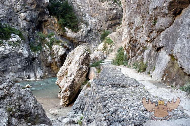 Verdonschlucht | Verdon Canyon