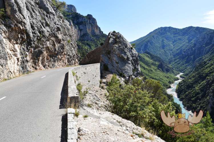 Verdonschlucht | Verdon Canyon