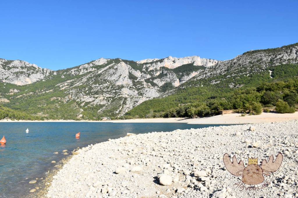 Lac de Sainte-Croix
