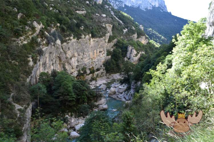 Verdonschlucht | Verdon Canyon