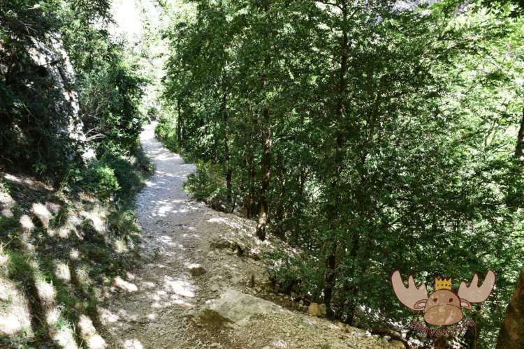 Verdonschlucht | Verdon Canyon