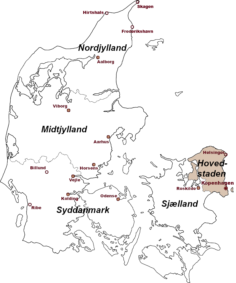Danmark_Regions_Hovedstaden