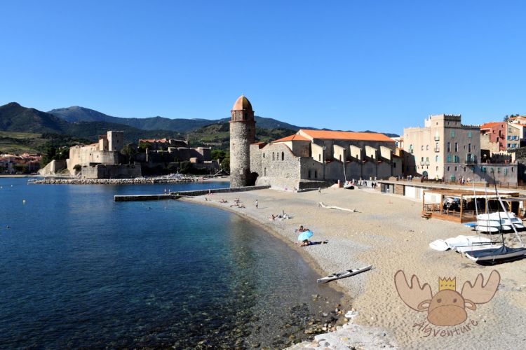 Collioure | Église Notre-Dame-des-Anges